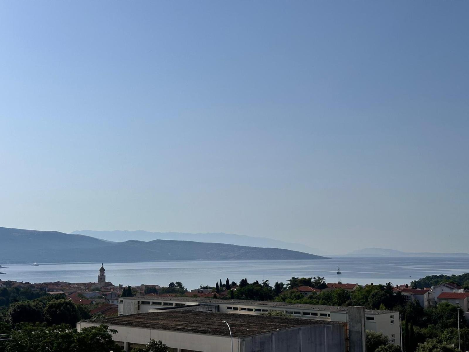 Apartmani Djurda Krk Town Exterior foto
