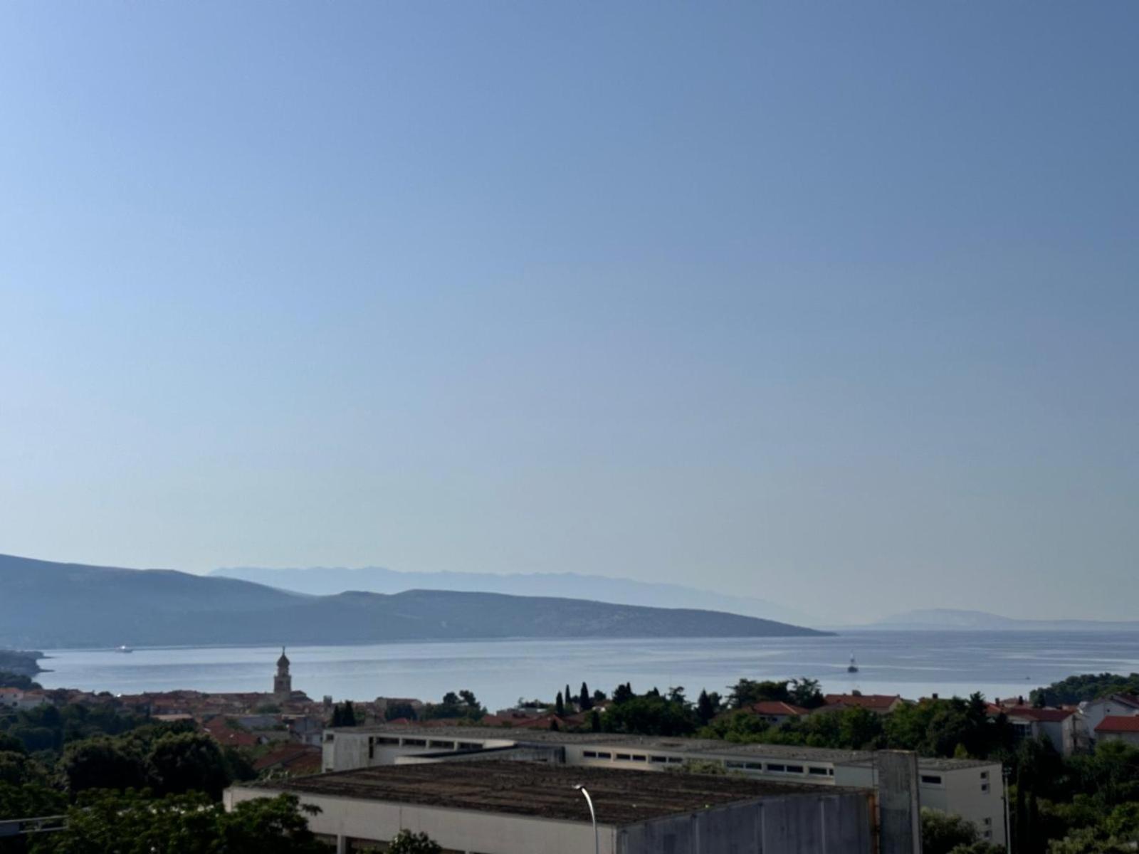 Apartmani Djurda Krk Town Exterior foto