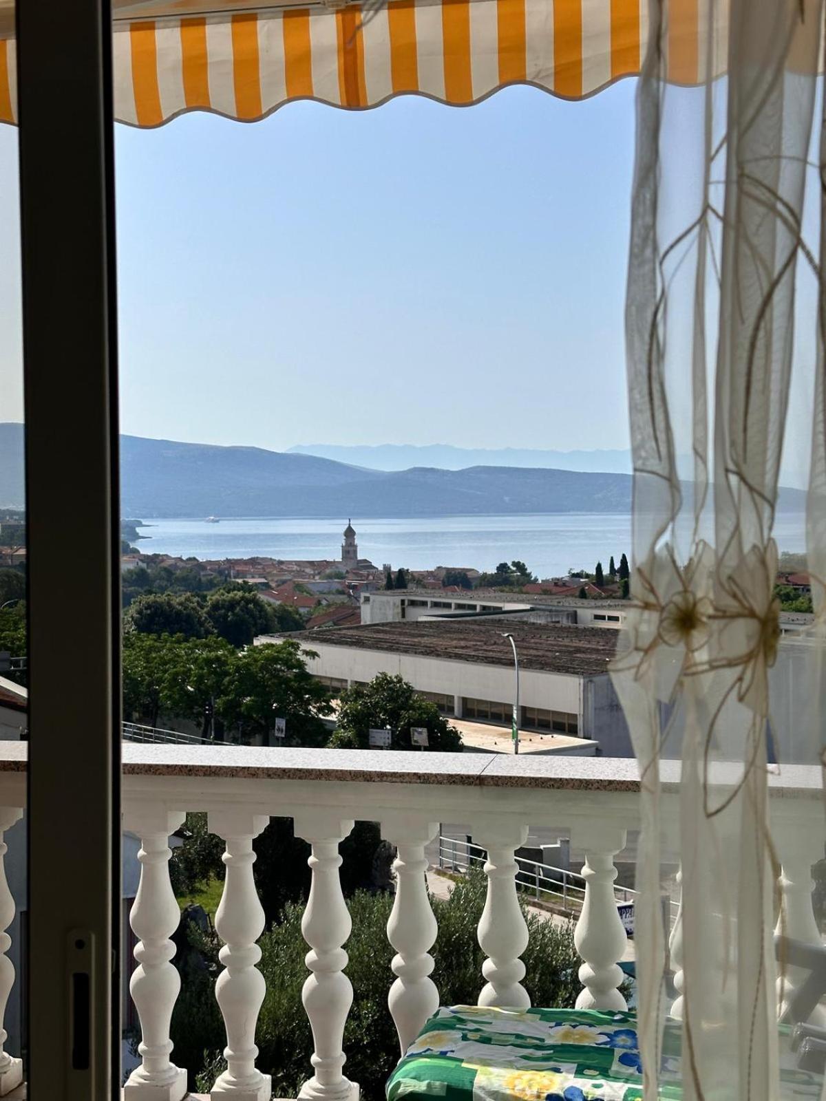 Apartmani Djurda Krk Town Exterior foto